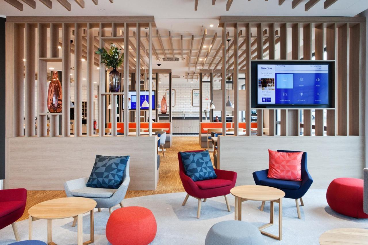 Holiday Inn Express - Offenburg By Ihg Eksteriør billede