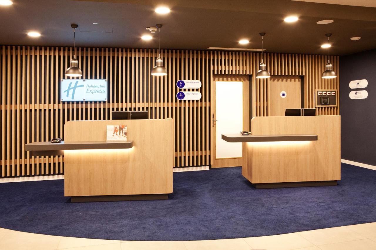 Holiday Inn Express - Offenburg By Ihg Eksteriør billede