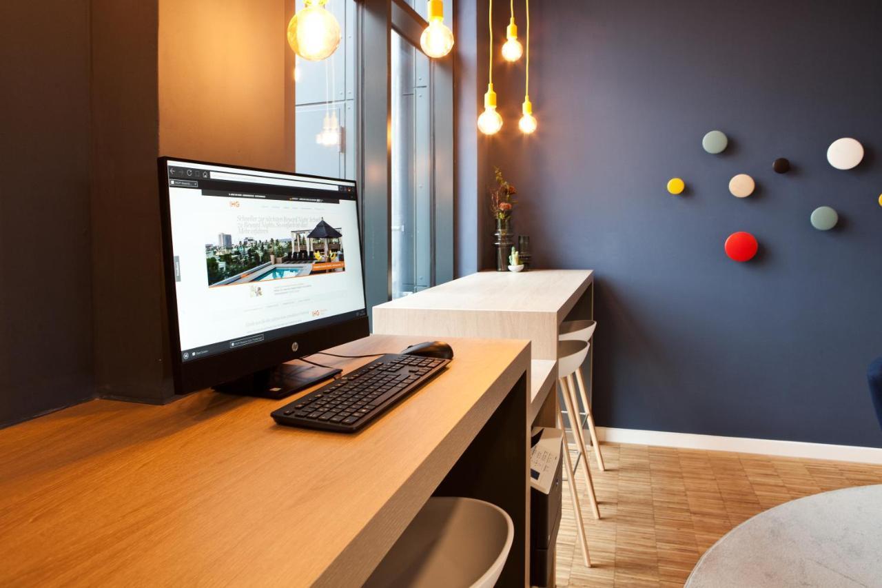 Holiday Inn Express - Offenburg By Ihg Eksteriør billede