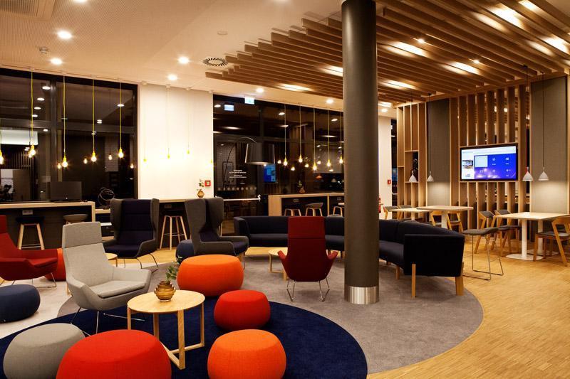Holiday Inn Express - Offenburg By Ihg Eksteriør billede